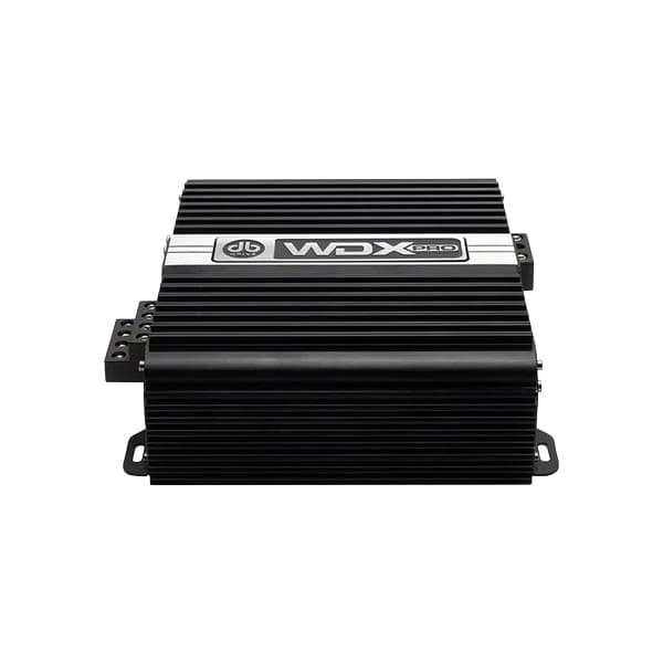 DB Drive WDX PRO1000.4 4-Channel Full-Range Class D Amplifier