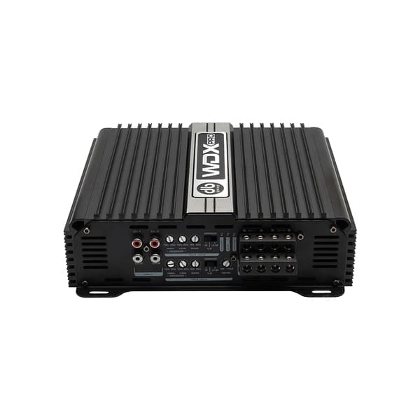 DB Drive WDX PRO1000.4 4-Channel Full-Range Class D Amplifier
