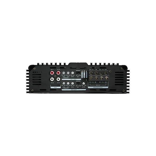 DB Drive WDX PRO1000.4 4-Channel Full-Range Class D Amplifier
