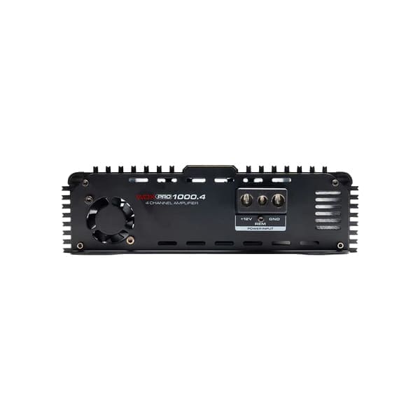 DB Drive WDX PRO1000.4 4-Channel Full-Range Class D Amplifier
