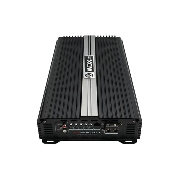 DB Drive WDXPRO8000.1D Extended Range Class D Monoblock Amplifier
