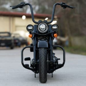 Internal Throttle & Brake Conversion Cable Kit, '18 & Up Softail