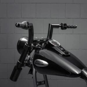 Killer Bull 2" Fat Bars, Softail